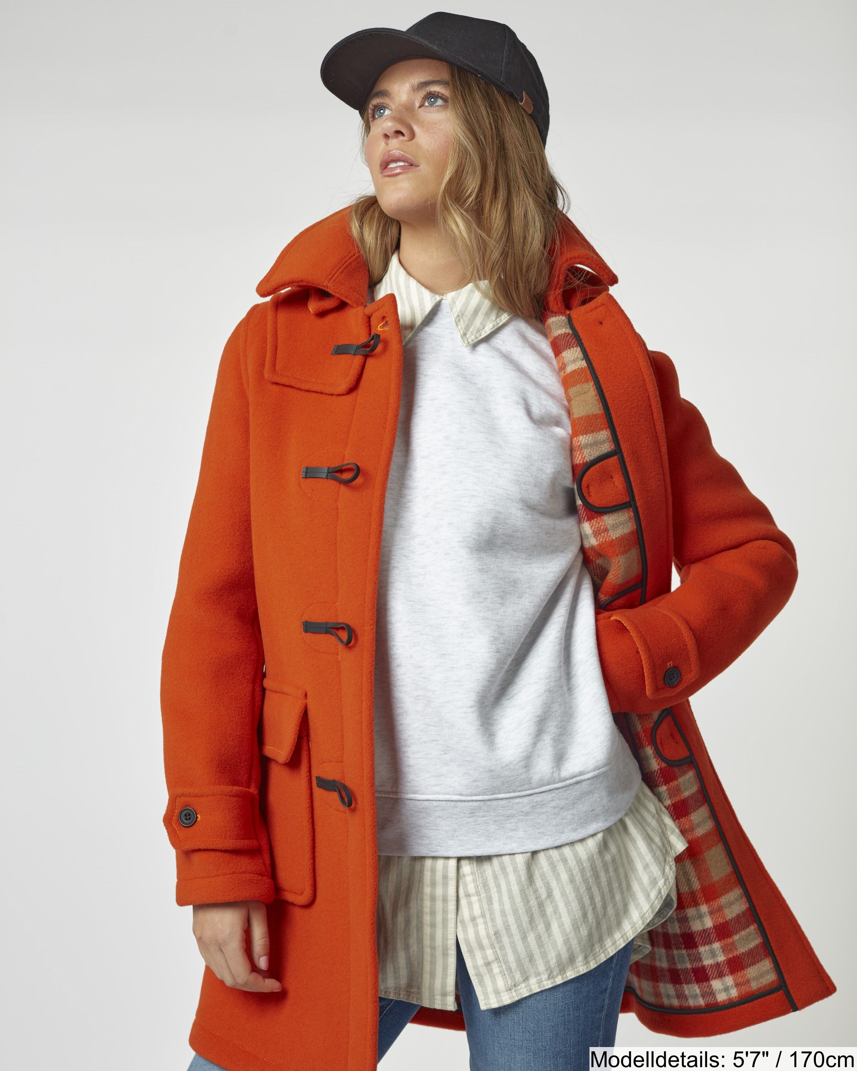 Montgomery duffle coat best sale